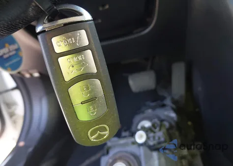 2014 Mazda Mazda6 I Touring from USA, damaged, VIN JM1GJ1V6XE1145272